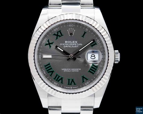 rolex with green numbers|rolex green.